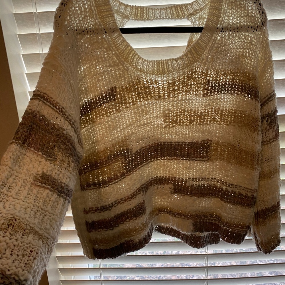Spring Sweater